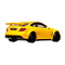 Автомодели - Автомодель Hot Wheels Boulevard 12 Mercedes-Benz C63 AMG Coupe Black Series (GJT68/HKF23) #4