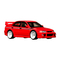 Автомодели - Автомодель Hot Wheels Boulevard Mitsubishi Lancer Evolution VI (GJT68/HKF26)#2