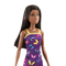 Ляльки - Лялька Barbie Супер стиль Темношкіра брюнетка в сукні з метеликами (T7439/HBV07)#3