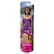 Ляльки - Лялька Barbie Супер стиль Темношкіра брюнетка в сукні з метеликами (T7439/HBV07)#4