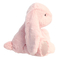 Мягкие животные - Мягкая игрушка Aurora Кролик розовый 25 cм (201034A)#2