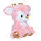 Мягкие животные - Мягкая игрушка Aurora Оленёнок пудровый 20 см (220492B)#2