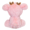М'які тварини - М'яка іграшка Aurora Оленя пудрове 20 см(220492B)#4