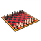 Настольные игры - Игровой набор Spin Master Шахматы шашки и крестики-нолики (SM98377/6065336)#3