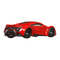 Автомоделі - Автомодель Hot Wheels Fast and Furious Форсаж W motors Lykan HyperSport (HNW46/HNW49)#3
