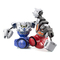 Роботы - Игровой набор Silverlit Ycoo Работы Мегабоксеры (88068)#4