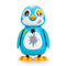 Фігурки тварин - Інтерактивна фігурка Silverlit Ycoo Врятуй пінгвіна блакитна (88652)#2