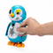 Фигурки животных - Интерактивная фигурка Silverlit Ycoo Спаси пингвина голубая (88652)#5