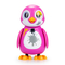 Фігурки тварин - Інтерактивна фігурка Silverlit Ycoo Врятуй пінгвіна рожева (88651)#2