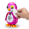 Фигурки животных - Интерактивная фигурка Silverlit Ycoo Спаси пингвина розовая (88651)#5