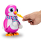 Фигурки животных - Интерактивная фигурка Silverlit Ycoo Спаси пингвина розовая (88651)#6