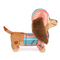 Мягкие животные - Мягкая игрушка Paw Patrol Щенок Отважная Либерти 30 см (SM84240/4799)#4