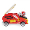 Фигурки персонажей - Большой спасательный автомобиль Paw Patrol Большие грузовики с водителем Маршал (SM17776/4973)#4