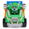 Фигурки персонажей - Большой спасательный автомобиль Paw Patrol Большие грузовики с водителем Рокки (SM17776/5000)#3
