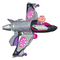 Фигурки персонажей - Спасательный самолет-трансформер Paw Patrol Скай делюкс (SM17799)#2
