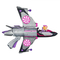 Фігурки персонажів - Рятувальний літак-трансформер Paw Patrol Скай делюкс (SM17799)#3