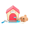 Мягкие животные - Игровой набор Little Live Pets Дом с сюрпризом Магическое прибытие (26477)#4