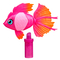 Фігурки тварин - Інтерактивна рибка Little Live Pets S4 Марина-балерина (26406)#2