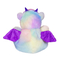 Персонажи мультфильмов - Мягкая игрушка Aurora Palm pals Дракон радужный 15 см (220688D)#4