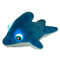 М'які тварини - М'яка іграшка Night buddies Малюк дельфін 13 см (1003-BB-5024)#2