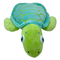 М'які тварини - ​М'яка іграшка Night buddies Черепаха 38 см (1001-5024)#2