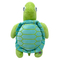 М'які тварини - ​М'яка іграшка Night buddies Черепаха 38 см (1001-5024)#3