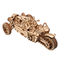 3D-пазли - Тривимірний пазл Ukrainian Gears Трицикл UGR-S (6337515)#3