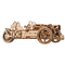 3D-пазлы - Трехмерный пазл Ukrainian Gears Трицикл UGR-S (6337515)#4