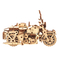 3D-пазлы - Трехмерный пазл Ukrainian Gears Летающий мотоцикл Хагрида (6337518)#3