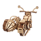 3D-пазлы - Трехмерный пазл Ukrainian Gears Летающий мотоцикл Хагрида (6337518)#4
