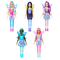 Ляльки - Лялька Barbie ​Color reveal Галактична краса сюрприз (HJX61)#2
