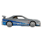 Автомодели - Автомодель Hot Wheels Fast and Furious Форсаж Nissan Skyline GT-R серебряный (HNR88/HNT02)#2