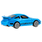 Автомоделі - Автомодель Hot Wheels Fast and Furious Форсаж Porsche 911 GT3 R5 блакитна (HNR88/HNT05)#3