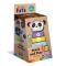 Розвивальні іграшки - Дерев'яна іграшка Kids Hits Пірамідка Панда (KH20/012)#2