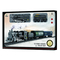 Железные дороги и поезда - Игровой набор Fenfa Железная дорога локомотив и 3 вагона (1601C-1)#2