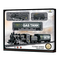 Залізниці та потяги - ​Ігровий набір Fenfa Залізниця локомотив та 2 вагони (1601C-2)#2