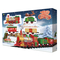 Железные дороги и поезда - ​Игровой набор Fenfa Новогодняя железная дорога (1603B-2A)#2