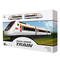 Железные дороги и поезда - ​Игровой набор Fenfa High-speed train белый (1623B-1)#3