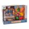 Детские кухни и бытовая техника - Игровой набор Shantou Jinxing Кухня mini kitchen синий (C668-25/26/2)#3