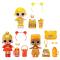 Ляльки - Ігровий набір LOL Surprise Loves Mini sweets Haribo Deluxe Золоті ведмедики (119906)#2