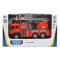 Транспорт і спецтехніка - Автомодель TechnoDrive Пожежна машина (510125.270)#6
