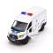 Транспорт і спецтехніка - Автомодель TechnoDrive Ford Transit Van Поліція (250343U)#4