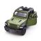 Автомодели - Автомодель TechnoDrive Jeep Wrangler Rubicon 2021 зеленый (250339U)#4