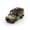 Автомоделі - Автомодель TechnoDrive Land Rover Defender мілітарі з причепом (520027.270)#4