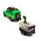 Автомоделі - ​Автомодель TechnoDrive Land Rover з причепом і динозавром (520178.270)#3