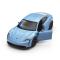 Автомодели - Автомодель TechnoDrive Porsche Taycan Turbo S синиій (250335U)#4