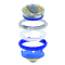 Дзиги та бойові арени - Дзиґа Infinity Nado VI Standard pack Fury wave dragon (EU654121)#8