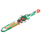 Волчки и боевые арены - Волчок Infinity Nado VI Split series flaming wind Dragon tiger (EU654145)#8