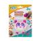 Антистресс игрушки - Игрушка антистресс Kids Team Малыш панда бело-розовая (CKS-10500/5)#2