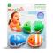 Іграшки для ванни - Набір для ванни Munchkin Кольорові рибки (51937)#2